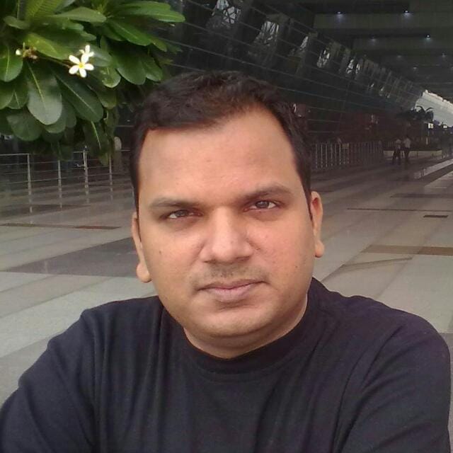 Ravi Mishra