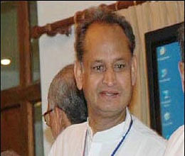 Ashok Gehlot opens new state-run college