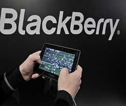 RIM to launch new BlackBerry software on Jan 30 