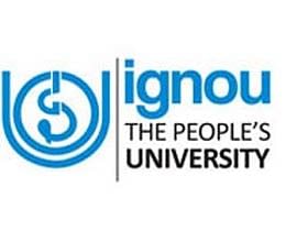 IGNOU offers management, nursing and education courses
