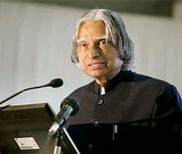 Kalam to teach students of IIM-Shillong 