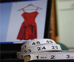 Use 'virtual' tape to get perfect-fitting clothes 