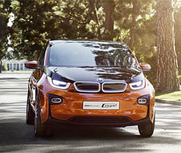 BMW Presents the i3 Concept Coupe