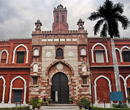 AMU introduces biometric identification for admission seekers