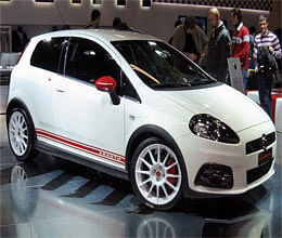 Fiat to bring the abarth hatchback to India