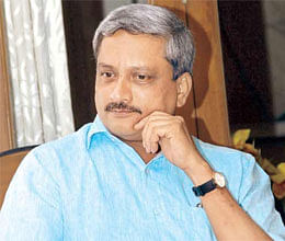 Goa chief minister wants to do doctorate in physics