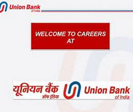 Union Bank of India invites application for various posts
