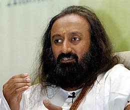 Sri Sri Ravishankar to interact with scientists in Kerala 