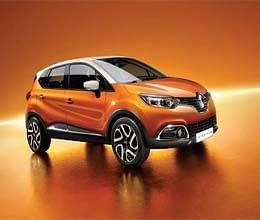 Renault Captur Compact SUV Unveiled Completely