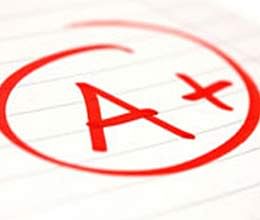 Best ways to secure better grades in exams found