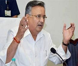 Education alone can beat insurgency: Raman Singh