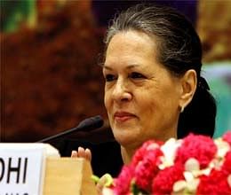 Sonia Gandhi to address AMU convocation