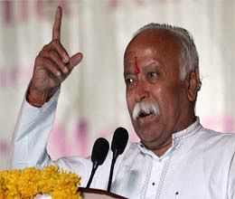 RSS chief Mohan Bhagwat stresses the value of education