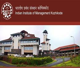 IIM-K satellite campus starts admission for Executive PGP