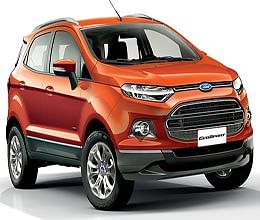 Ford ecosport to be displayed in Mumbai as launch nears