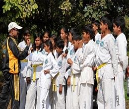 Bihar to train one million schoolgirls in martial arts