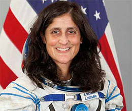 Sunita Williams to start her India trip on April 1