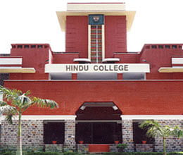 Hindu College student kills self