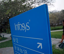 Infosys to go slow on campus hiring