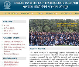 IIIT-Rajasthan to start functioning from July