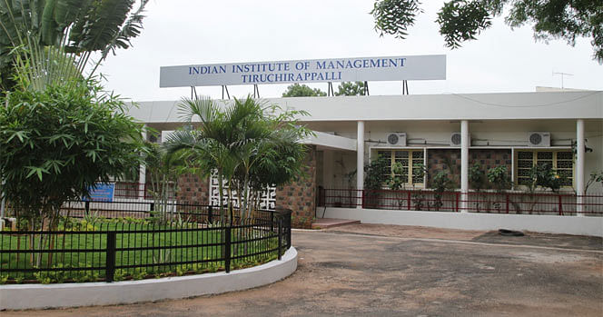 IIM-Trichy to offer short-term executive courses