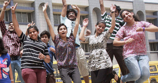 Gujarat board declares SSC results