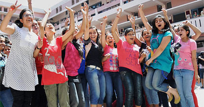 CBSE Class X results declared, girls outshine boys