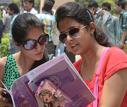 Cutoff relaxed for girls in Delhi University colleges