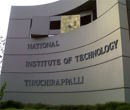 NIT Tiruchirappali issues job notification for Assistant Professor post