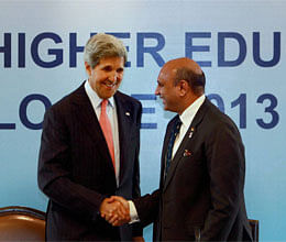 US, India can lead world in education: John Kerry 