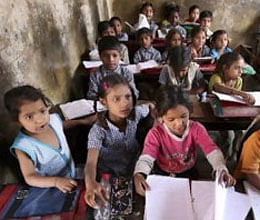 NGOs tie up for poor UP kids' education