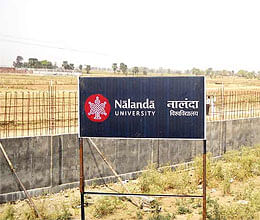 Foreign scholars keen to join Nalanda University: Official