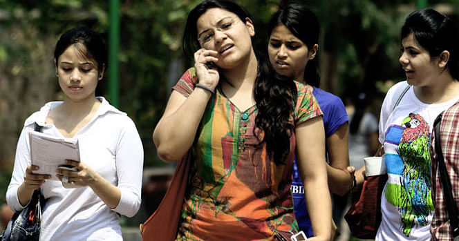 Delhi University second list out; not much fall in cut off