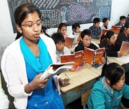 Tripura wants test waived for hiring teachers