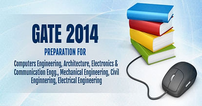 GATE 2014 Online registration begins today