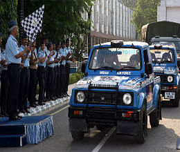 IAF reaches out to draw youth across the country