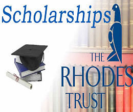 Rhodes Scholarship gets donation of $120 million