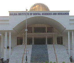 Haldia Dental College can admit students