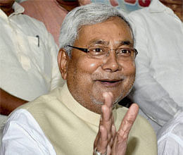 Nitish Kumar seeks naming central universities after Buddha, Gandhiji