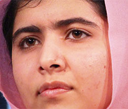 Malala inspires school curriculum in US