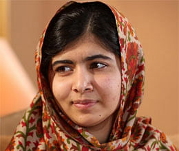 Malala awarded 2013 United Nations Human Rights Prize