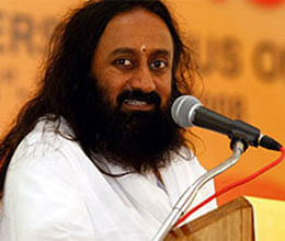 Learn not for exam, but for love of learning : Sri Sri to youth