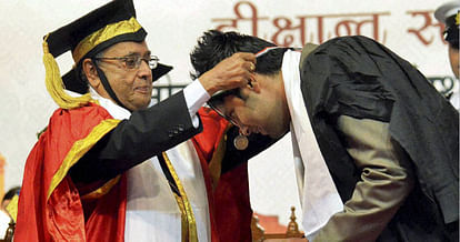 President confers medals to IIT-Patna toppers