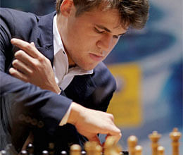 Magnus Carlsen is new World Chess Champion