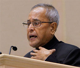 Youth energy will decide India's progress: President 