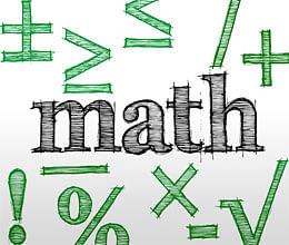 Practice, not talent, helps you become better at math