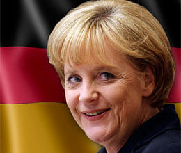 Angela Merkel voted into 3rd term as German chancellor