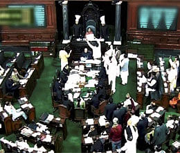 Lok Sabha passes amended Lokpal Bill