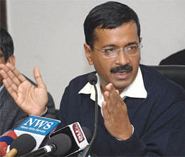 Arvind Kejriwal launches nursery admission helpline