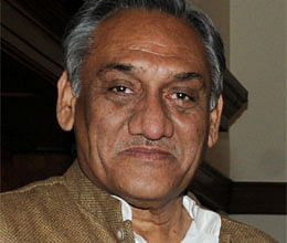 Uttarakhand chief minister Vijay Bahuguna quits